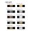 Filtro a scorrimento Godox AK-S01 Set di 10 pezzi per AK-R21 proiezione creativa