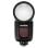 Flash Godox V1-C Canon Tête Ronde Li-ion HSS TTL 76Ws Radio