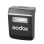 Flash Godox V1Pro Fujifilm Cabeza Redonda 76W Reciclado 1,5s TTL Wireless