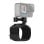Handgelenk- und Handhalterung GoPro Hand + Wrist Strap 360° Drehung Wasserdicht Schwarz