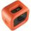 Acessório GoPro Floaty AFFLT-001 para HERO11 Black Mini cor laranja