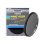 Kameraobjektivfilter Hoya NDx8 52mm Neutraldichtefilter Schwarz Grau