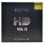 Kamerafilter Hoya HD Mk II Protector 49 mm wasserdicht Aluminium schwarz