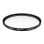 Kamerafilter Hoya HD Mk II Protector 49 mm wasserdicht Aluminium schwarz