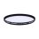 Filtre de protection Hoya Fusion Antistatic Next 77 mm aluminium antistatique