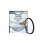 Filtre de protection Hoya Fusion Antistatic Next 77 mm aluminium antistatique