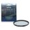 Filtre d'objectif Hoya Starscape 62mm réduction pollution lumineuse cadre bas