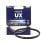 Filtre UV Hoya UX 37 mm aluminium revêtement hydrophobe cadre slim