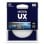 Filtre UV Hoya UX 37 mm aluminium revêtement hydrophobe cadre slim
