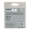 Filtre UV Hoya UX II MKII 77 mm revêtement hydrophobe aluminium