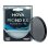 Filtro fotocamera Hoya PROND EX 64 82mm densità neutra nero