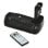 Punho de bateria Jupio BG-E14 para Canon EOS 70D 80D 90D com comando remoto