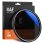Filtro Polarizzatore K&F CONCEPT Nano C Series Classic Slim MC-CPL 72mm