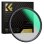 Filtro polarizador circular K&F Concept Nano-X 127mm extra fino alta definición
