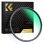 Filtro UV K&F CONCEPT Nano-X 105mm Multirrevestido Resistente Slim