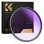 Filtre photo K&F CONCEPT Nano X Natural Night 52mm anti-pollution lumineuse