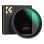Filtro fotografico K&F CONCEPT Nano X ND2-ND32 37mm variabile ultrafine