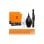 Kit de nettoyage K&F CONCEPT 15 en 1 Stylo multifonction, poire soufflante, lingettes
