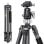 Trépied K&F CONCEPT X254C4 rotule BH-30 carbone 12kg panoramique 360°