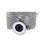 Anillo de iluminación Laowa 492785 LED 16 LEDs 58,5 mm Negro Blanco USB