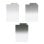 Filtre dégradé Lee Filters L85NDGSS Gris Neutre 0.3 0.6 0.9 Soft 85 mm