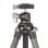 Treppiede Leofoto Ranger LS-224C con testa sferica LH-25 carbonio ultracompatto