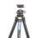 Treppiede Leofoto LS-254C+LH30 Carbonio 4 Sezioni Ultra Compatto 8 kg
