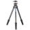 Treppiede Leofoto LS-254C+LH30 Carbonio 4 Sezioni Ultra Compatto 8 kg