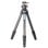 Treppiede Leofoto LS-324C con testa LH-40 fibra di carbonio leggero pro