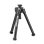 Stativ Manfrotto MBASECONVR Aluminium Kompakt 40,8 cm 4 kg Schwarz