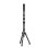 Stativ Manfrotto MBASECONVR Aluminium Kompakt 40,8 cm 4 kg Schwarz