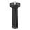 Columna corta para trípode Manfrotto BFRSCC aluminio negro compatible Befree