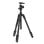 Trépied Manfrotto Befree Advanced AS MKBFRLA4FB-BH aluminium leviers verrouillage