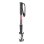 Videomonopod Manfrotto Element MII Twistlock Aluminium Basis Flüssig 16 kg