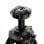 Trípode Manfrotto ONE Híbrido Aluminio Modular 15 kg 170,5 cm Negro