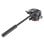 Tête fluide Manfrotto MHXPRO-2W aluminium légère 4 kg 2D
