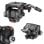 Tête fluide Manfrotto MHXPRO-2W aluminium légère 4 kg 2D