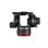 Stativkopf Manfrotto 504X Fluid 12 kg Aluminium Easy Link Schnellwechselplatte