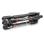 Stativ Manfrotto MVKBFRTC-LIVE Carbon Twist Lock Kugelkopf 150 cm