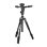 Tripode Manfrotto Befree Advanced MKBFRLA4BK-3W per Sony Alpha con testina fluida 6 kg