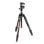 Trípode Manfrotto MKBFRTA4RD-BH Advanced aluminio 150 cm M-Lock rojo