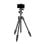 Tripé Manfrotto Element MII Mobile BT Fibra Carbono Bluetooth 160 cm