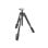 Treppiede Manfrotto MT190XPRO4 alluminio 4 sezioni 160 cm nero compatto