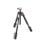 Treppiede Manfrotto MT190XPRO4 alluminio 4 sezioni 160 cm nero compatto