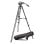 Stativ Manfrotto MVK502AM-1 Videostativ 156 cm 4 kg max. Traglast Schwarz
