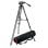 Stativ Manfrotto MVK502AM-1 Videostativ 156 cm 4 kg max. Traglast Schwarz