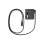 Netzadapter Nikon EH-7P USB Type-C passend für Z 7 Kamera Schwarz
