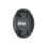 Tapa para objetivo Nikon LC-62 negro 62 mm para cámaras digitales