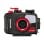 Funda cámara Olympus PT-059 TG-6 TG-7 sumergible 45 m policarbonato negra
