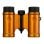 Jumelles Pentax UD 9x21 Porro 9x Multi-Coated Gris Orange Compactes